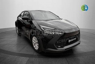 TOYOTA C-HR 220PH Business