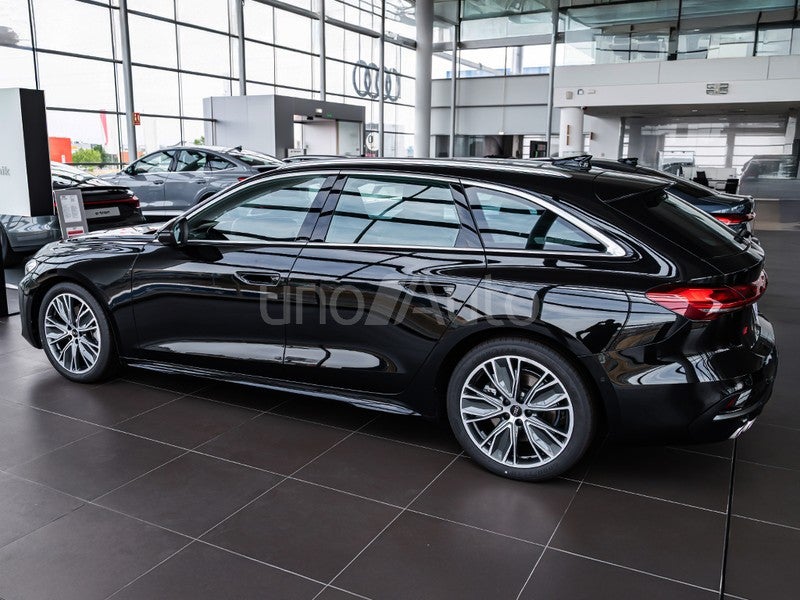 A5 Avant 2.0TDI Black line 204 S tronic