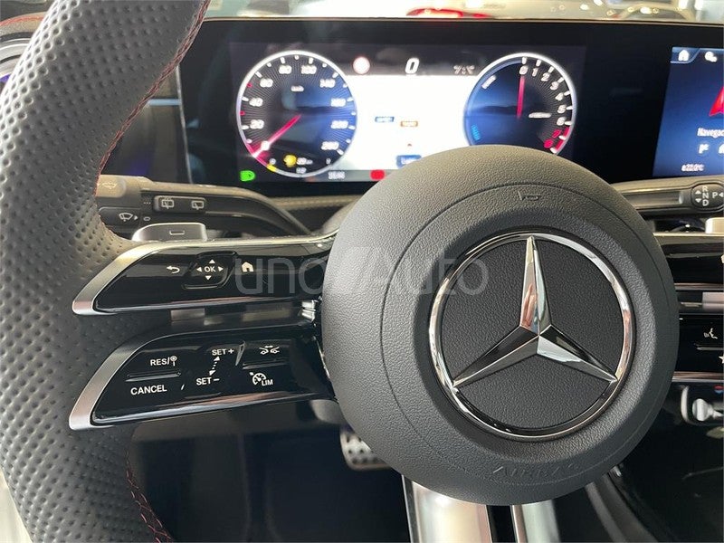 CLASE CLA 250 e Shooting Brake