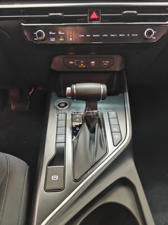 Niro 1.6 HEV Concept