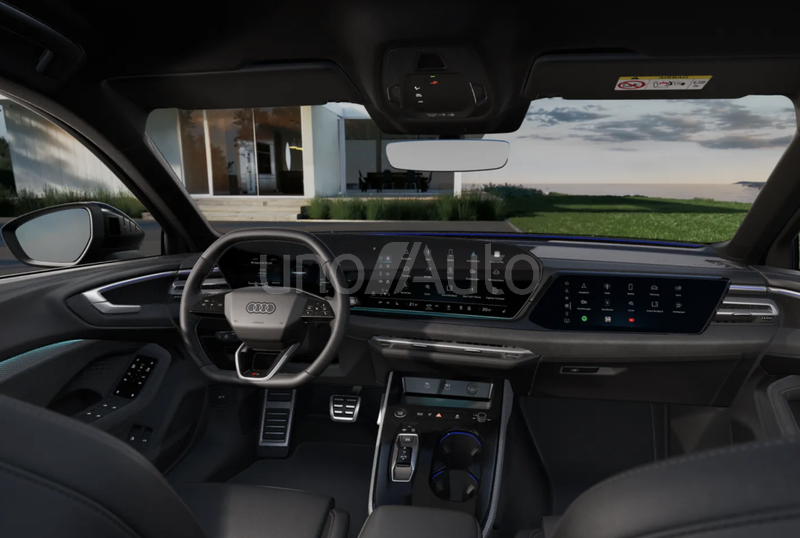 A5 Avant e-hybrid Black line quattro S tronic 220kW