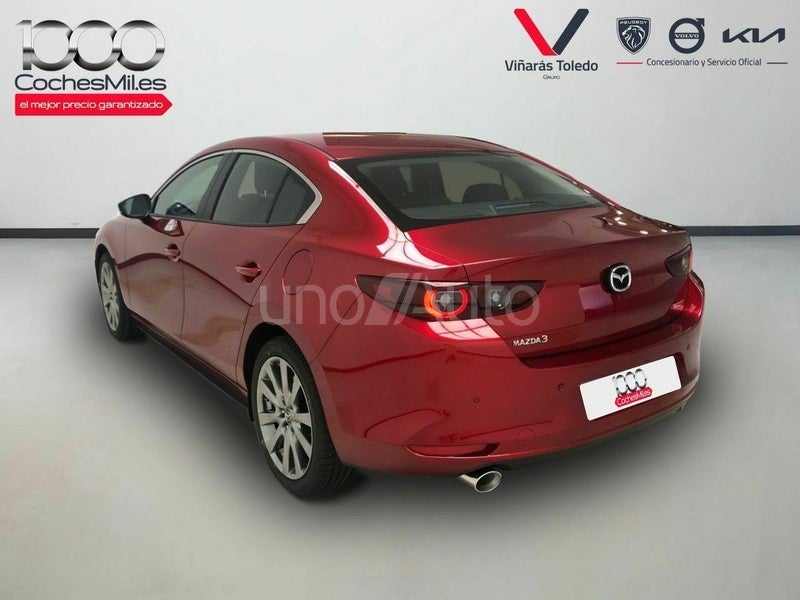 3 2.0L eSKYACTIV X MHEV 137kW Exclline