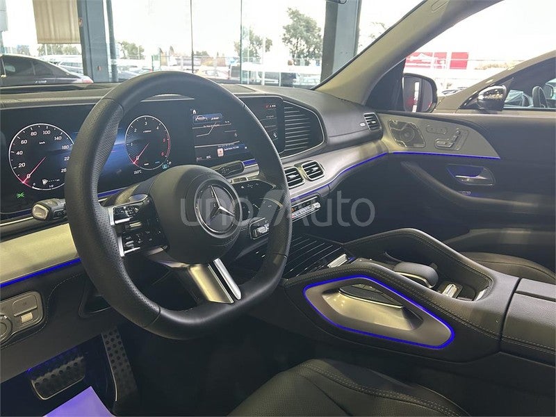 GLE 450d 4Matic Aut.