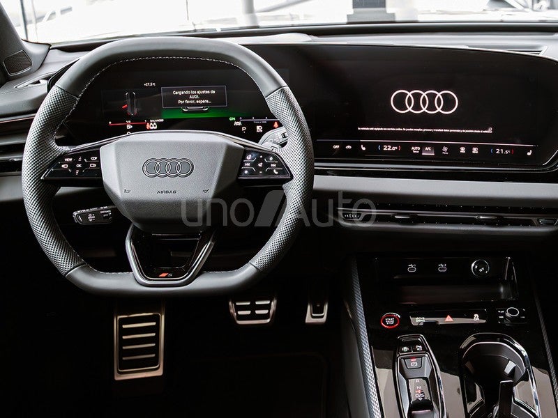 A5 Avant 2.0TDI Black line 204 S tronic