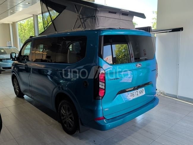 2.5 Duratec PHEV 171kW L1 Titanium eCVT
