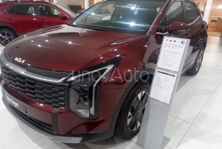 KIA Sportage 1.6 T-GDi Concept 150