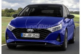 Hyundai I20