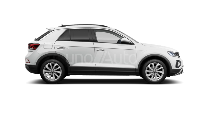 T-Roc 1.0 TSI Más 85kW