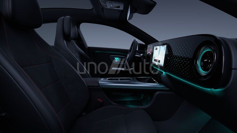 CLA CLA 250+ con tecnología EQ