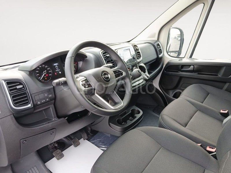 FURGON 3.5T L3H2 2.2 BHDI 140CV MT6