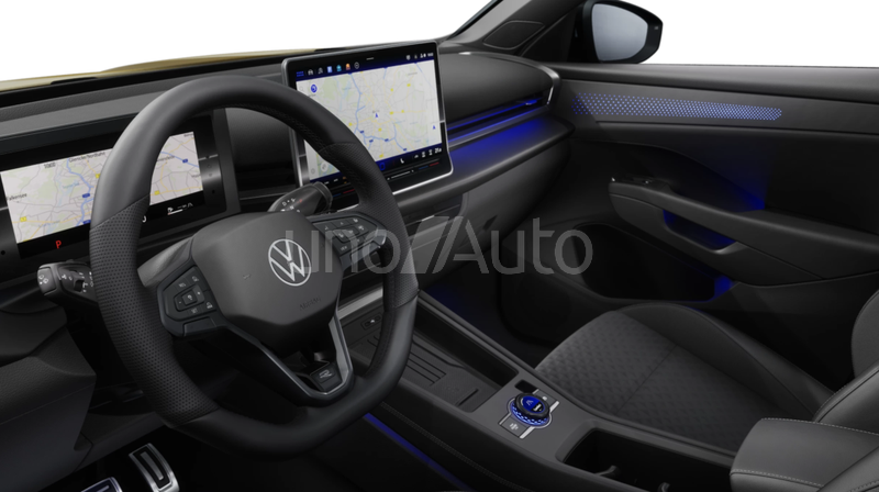 T-Roc 1.5 eTSI R-Line 1st Edition DSG7 110kW