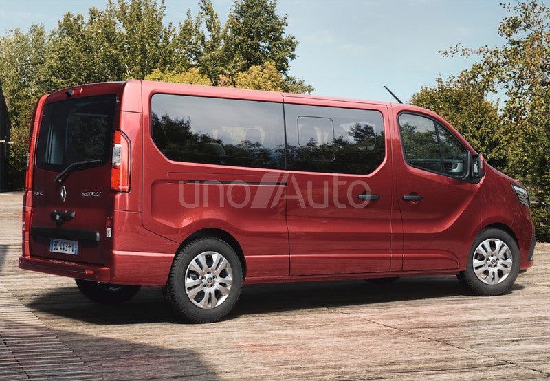 Trafic 2.0dCi Energy Blue Equilibre EDC 110kW