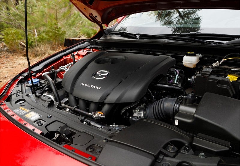MAZDA Mazda3