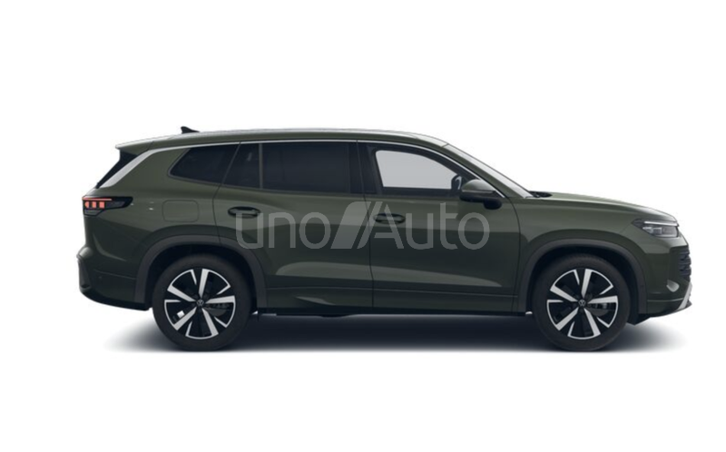 Tayron 2.0 TDI Más DSG7 110kW