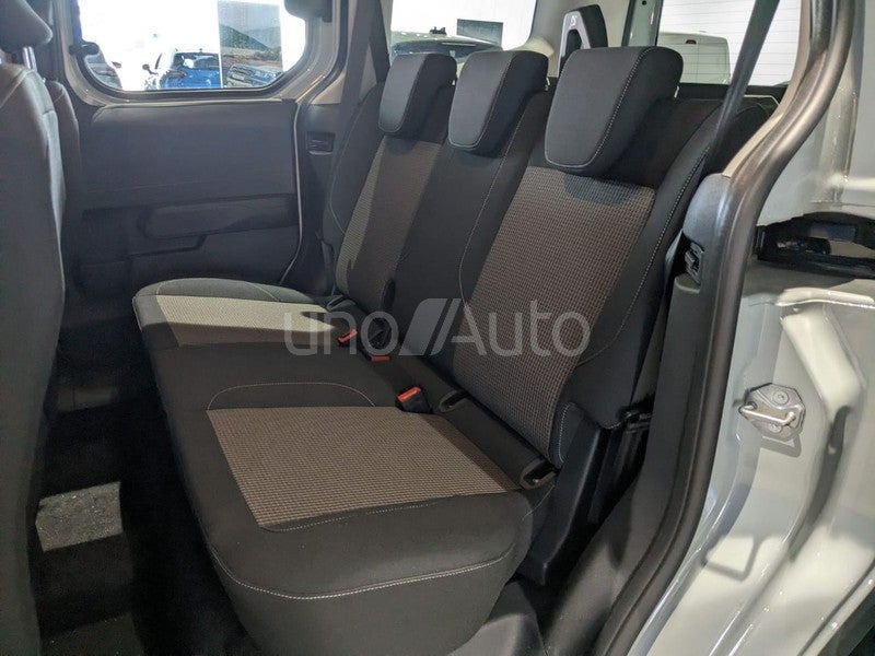 Tourneo Courier 1.0 Ecoboost Trend Aut.