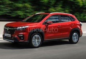 Suzuki Sx4 S-Cross