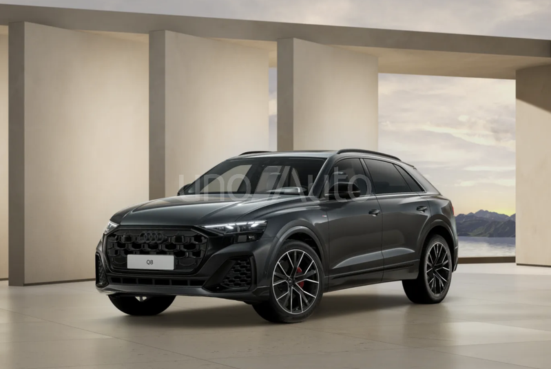 Q8 45 TDI Black line quattro tiptronic 170kW