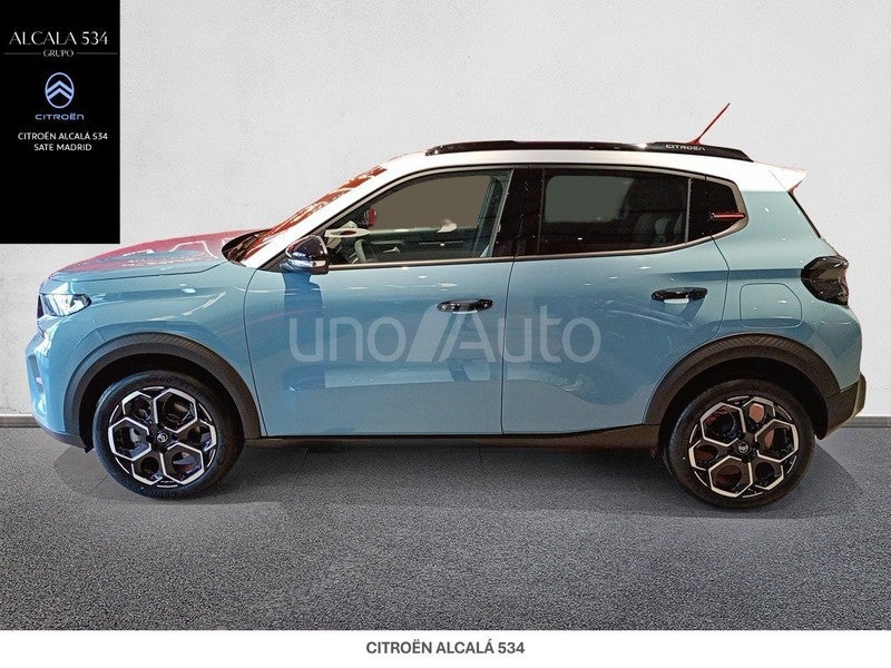 C3 1.2 Hybrid S&S Max 110 e-DCS6