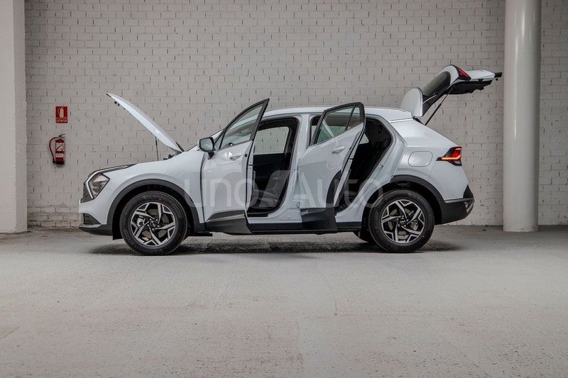 KIA Sportage 1.6 CRDi MHEV 100kW (136CV) Drive 4x2