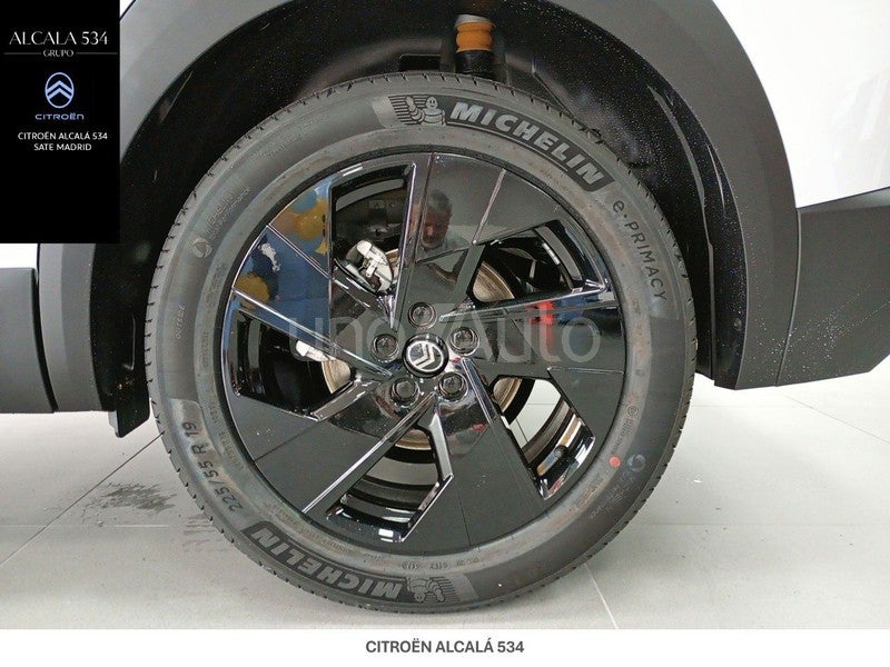 C5 Aircross Hybrid Business e-DCS6 145