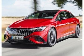 Mercedes-Benz Eqe