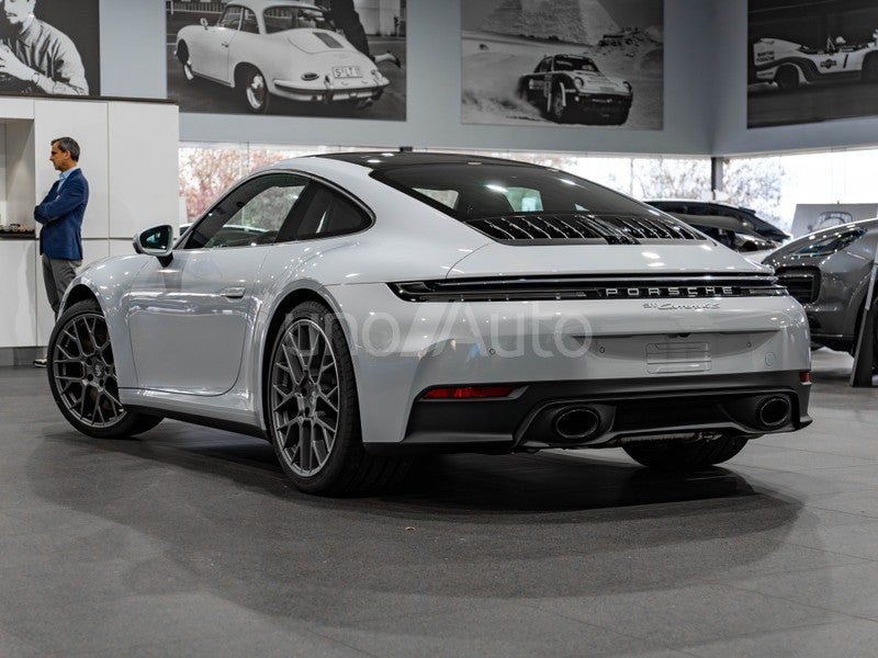 911 Carrera 4S Coupé PDK