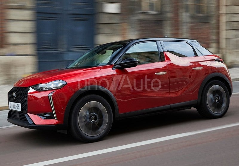 DS 3 Hybrid Etoile 136 Aut.