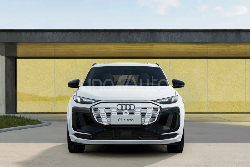 Q6 Sportback e-tron Black line 185kW 83KWh