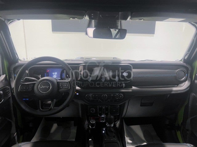 Wrangler Unlimited 2.0 4xe Rubicon 8ATX