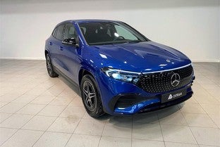 MERCEDES-BENZ EQA 250 +