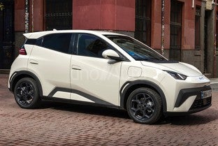 BYD Dolphin Surf Active 175kW