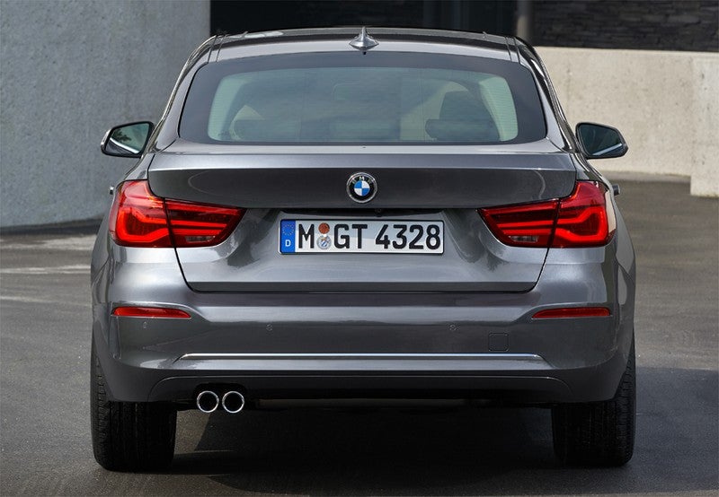 318d Gran Turismo