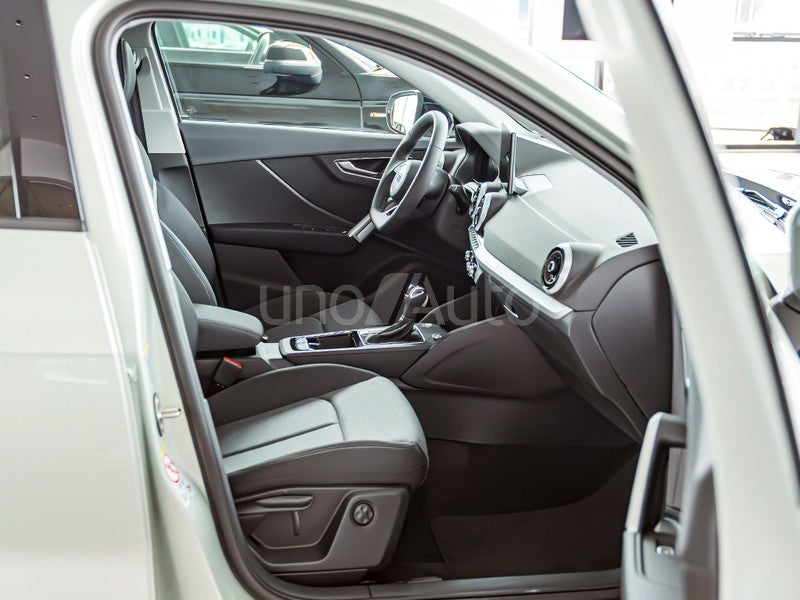 Q2 35 TDI Black line edition quattro S tronic 110kW
