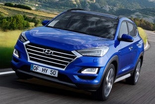 HYUNDAI Tucson 1.6 GDI BE Essence 4x2