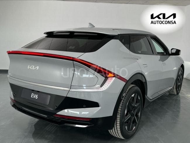 EV6 Long Range Air RWD 168kW