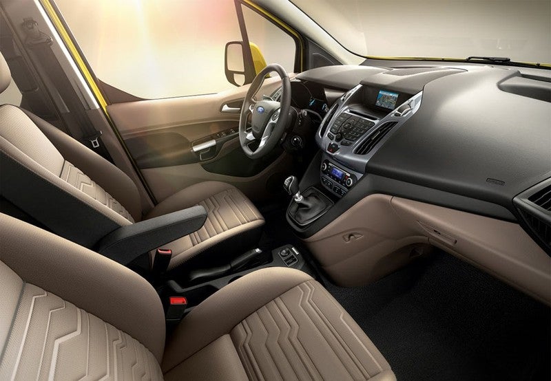Grand Tourneo Connect 1.5TDCi Auto-S&S Trend 100