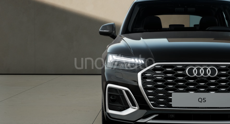 Q5 Sportback 50 TFSIe S line quattro-ultra S tronic