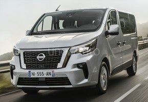 Nissan Primastar M1