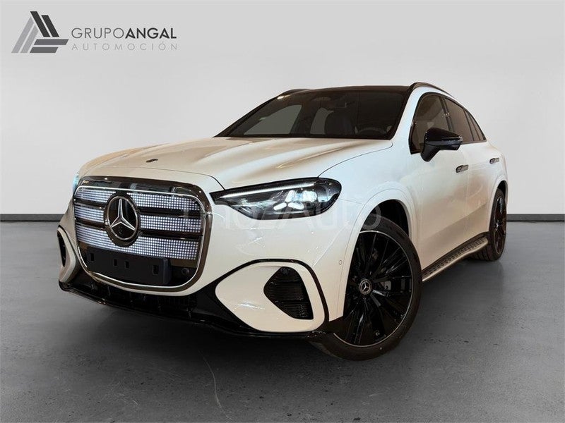 CLASE GLC GLC 400 4MATIC con tecnología EQ