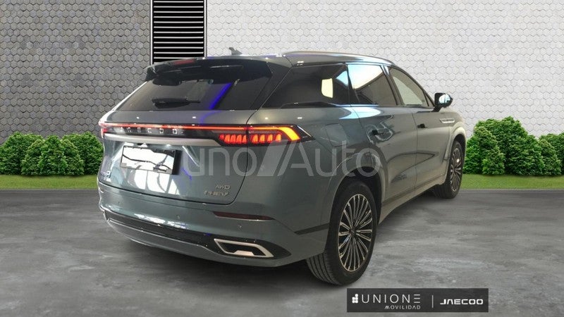 JAECOO PHEV EXCLUSIVE