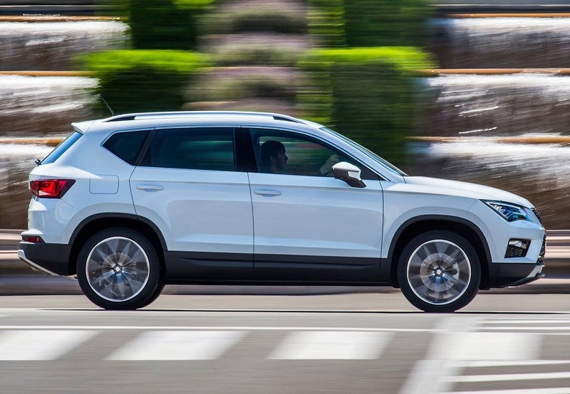 Ateca 1.6TDI CR S&S Ecomotive Xcellence