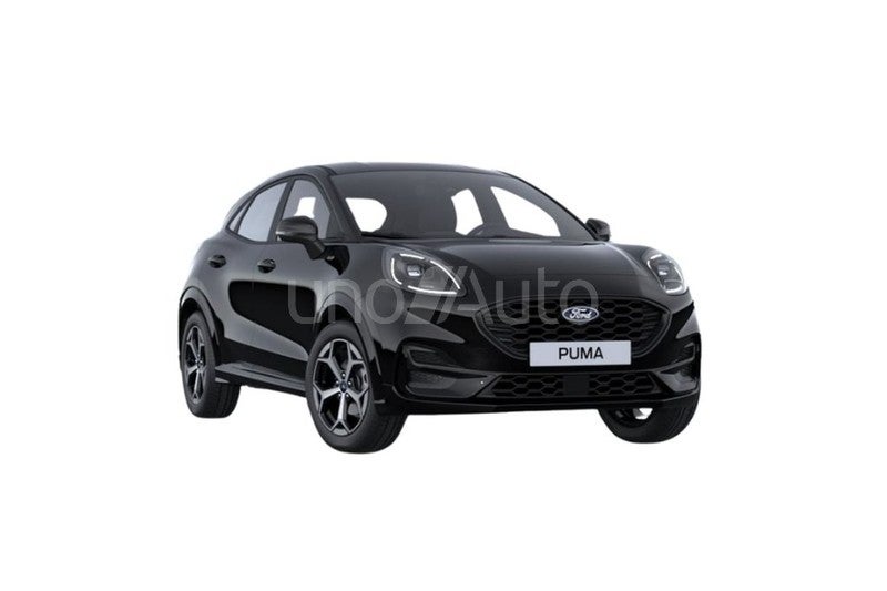 FORD Puma 1.0 EcoBoost 125cv ST-Line MHEV Auto