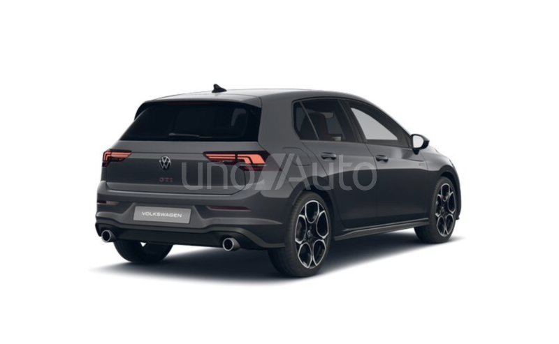 Golf 2.0 TSI Rabbit DSG 195kW