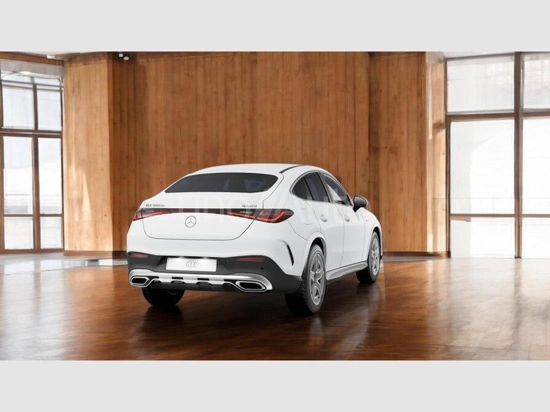 GLC Coupé 300de 4Matic