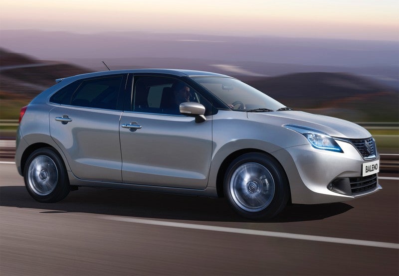 Baleno 1.2 GL