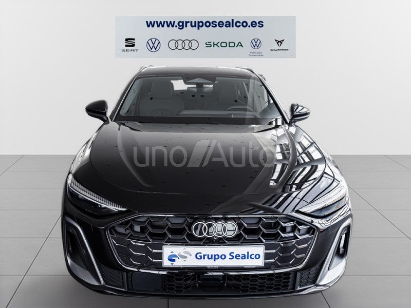 A5 Avant 2.0TDI Black line S tronic 150kW