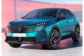 Peugeot 3008 Suv