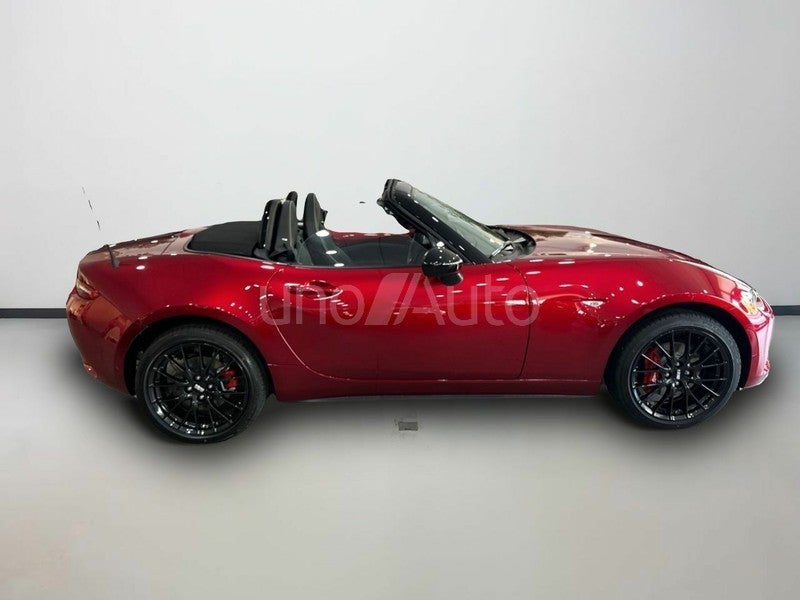 MX-5 ST 1.5 Skyactiv-G Homura