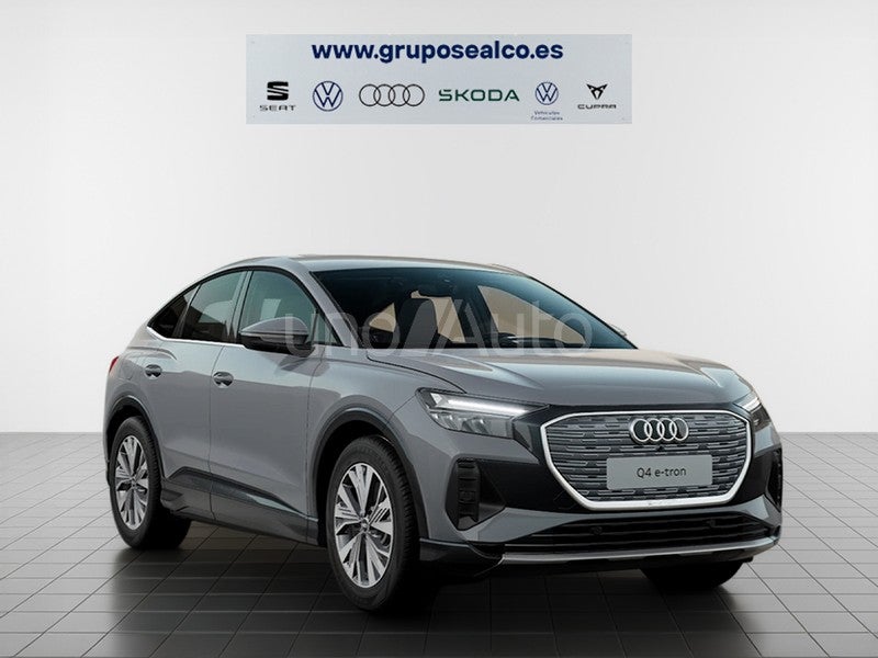 Q4 e-tron Sportback 40 Advanced 150kW 63KWh