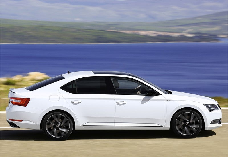 Superb 2.0TDI L&K 110kW